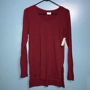 3 for 25$ ABOUND ling sleeve tee size XS